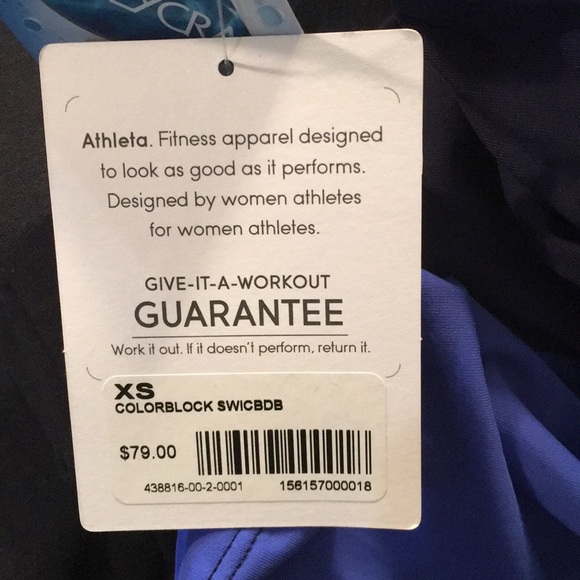 🎈SALE Athleta Caspian Dress - Picture 4 of 4